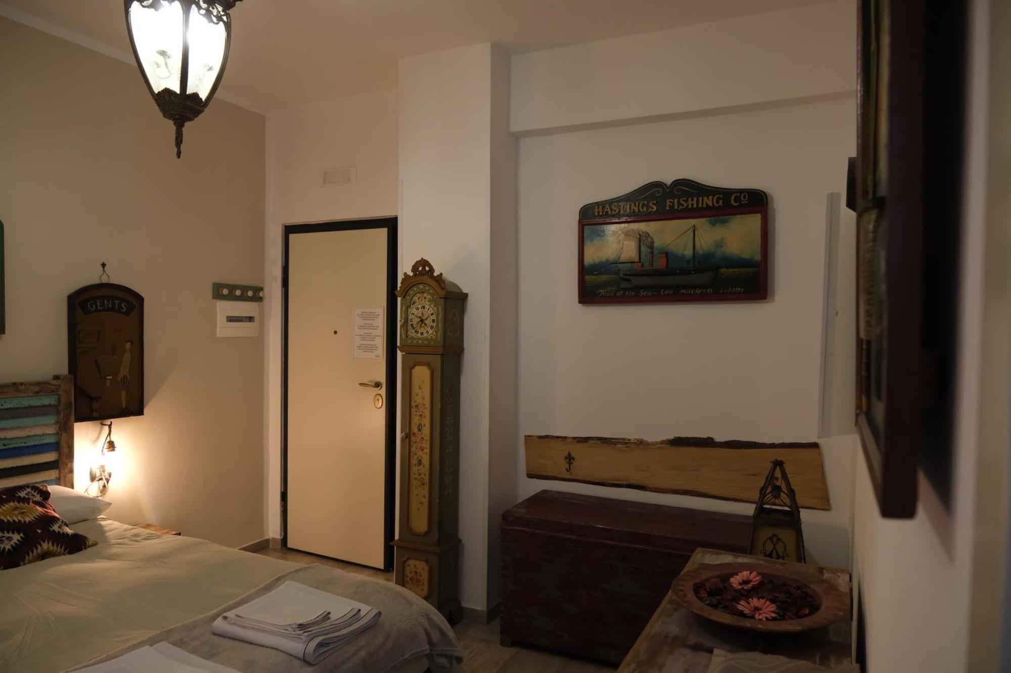 Casa Marina Bed & Breakfast Naples Exterior photo